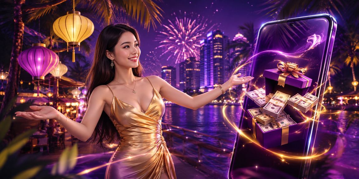 Khung cảnh chợ đêm Nha Trang với ưu đãi VIP